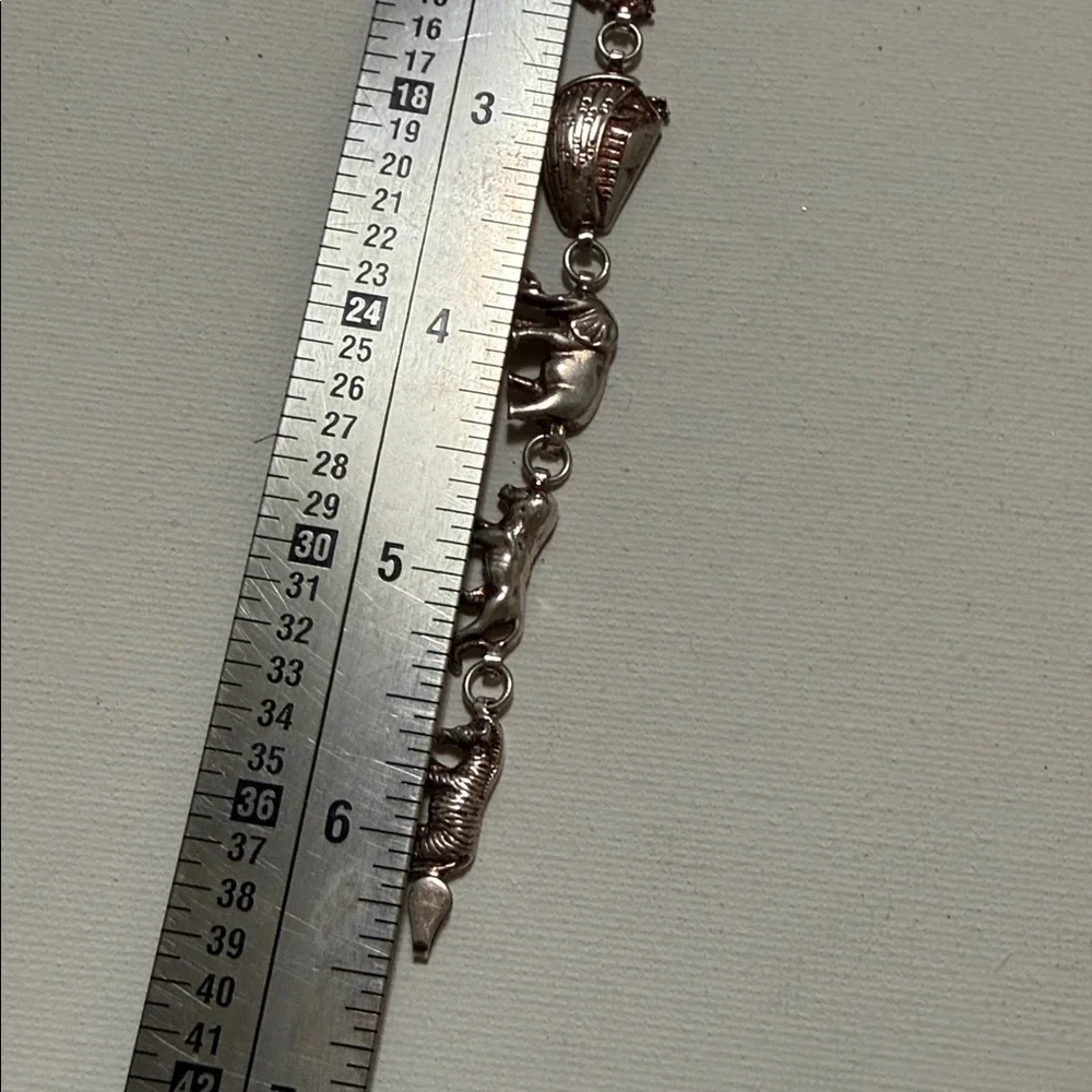 925 Sterling Silver charming silver